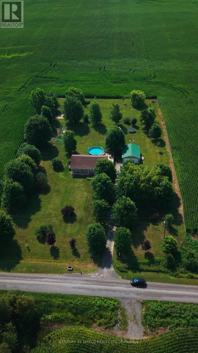 Property Photo: 17614 Bloomington Road ON K0C 1T0