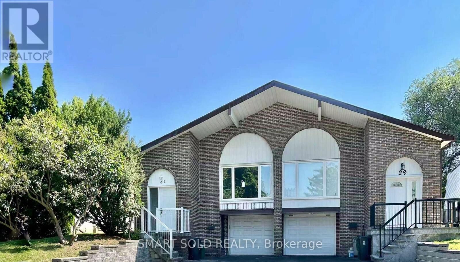 Property Photo: 31 Silas Hill Drive ON M2J 2X8