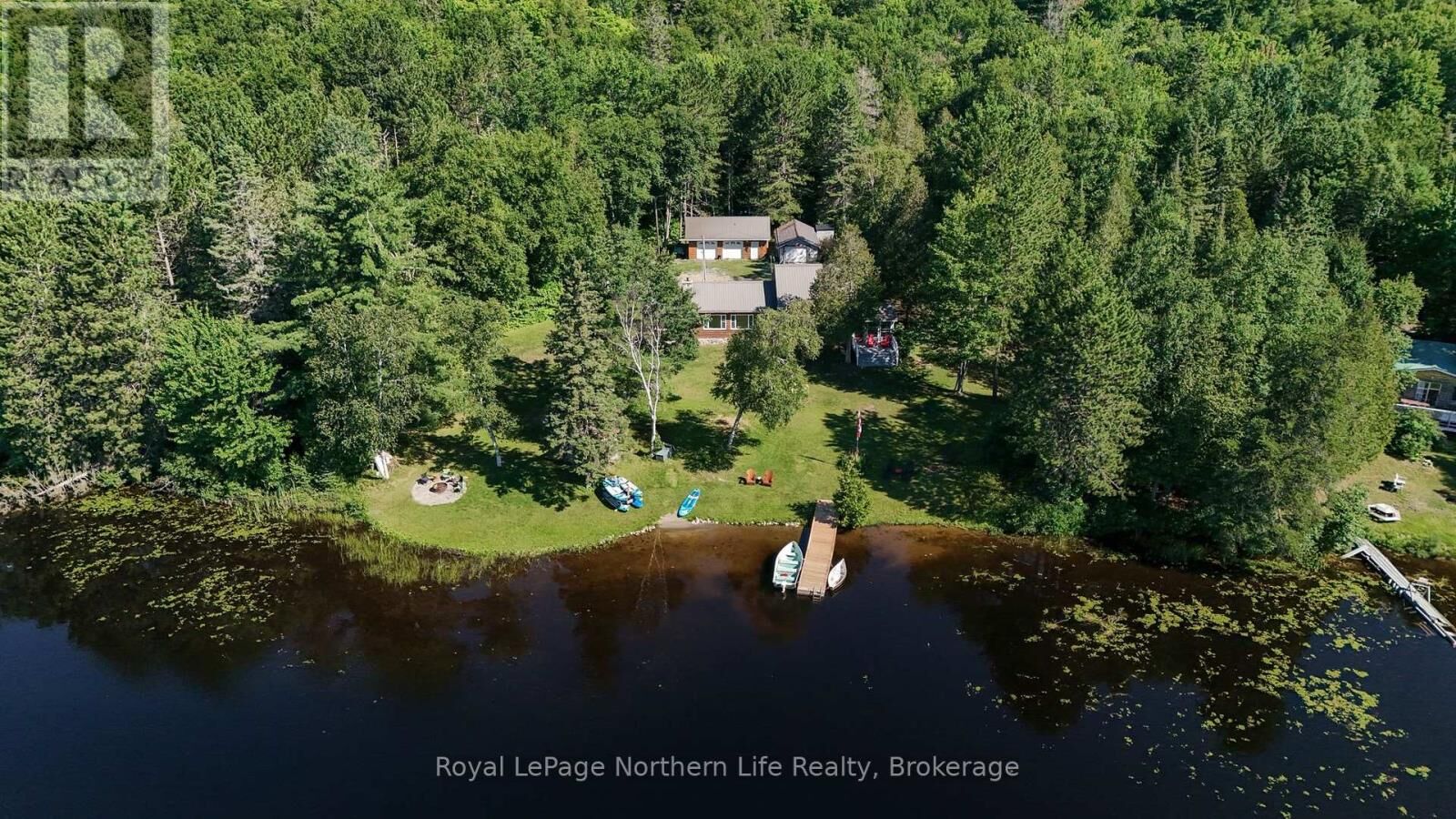 Property Photo: 2912 Highway 11 North ON P0H 1T0