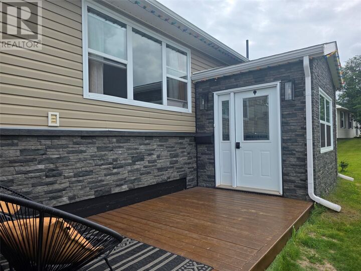 Property Photo: 716 Durrell Street NL A2V 1J7