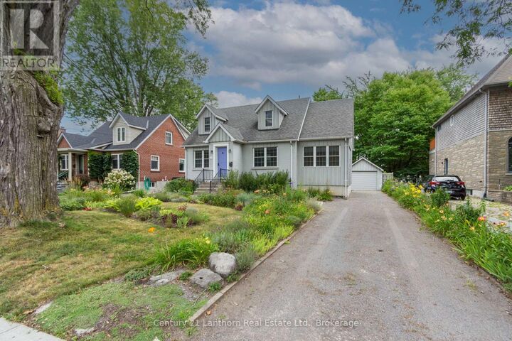 Property Photo: 149 Dufferin Avenue ON K8N 3W9