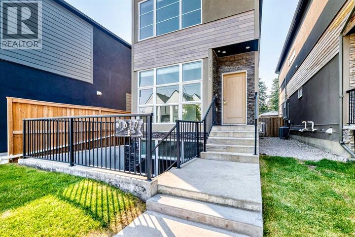 Property Photo: 1317 20 Avenue Northwest AB T3M 1G4