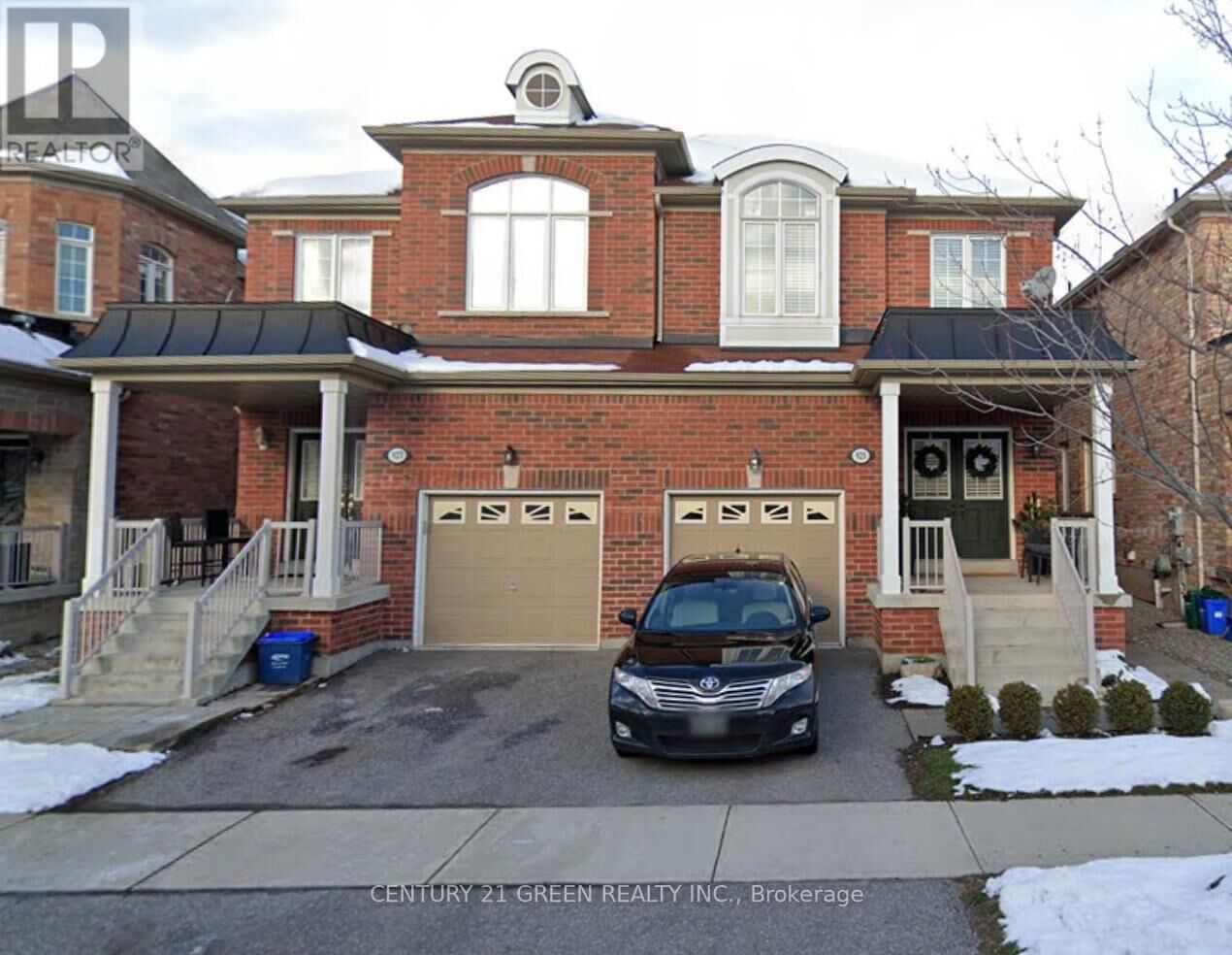 Property Photo: 927 Stoutt Crescent ON L9T 7R2