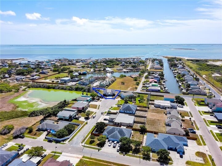 Property Photo:  302 Easy B  TX 78418 
