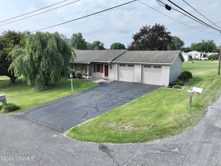 Property Photo:  153 Park Lane  PA 17857 