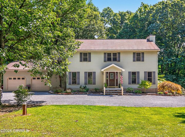 Property Photo:  680 Tall Oak Lane  PA 17837 