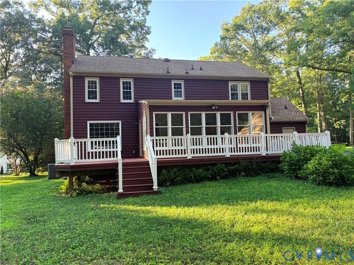 Property Photo: 8707 Brown Summit Road VA 23235