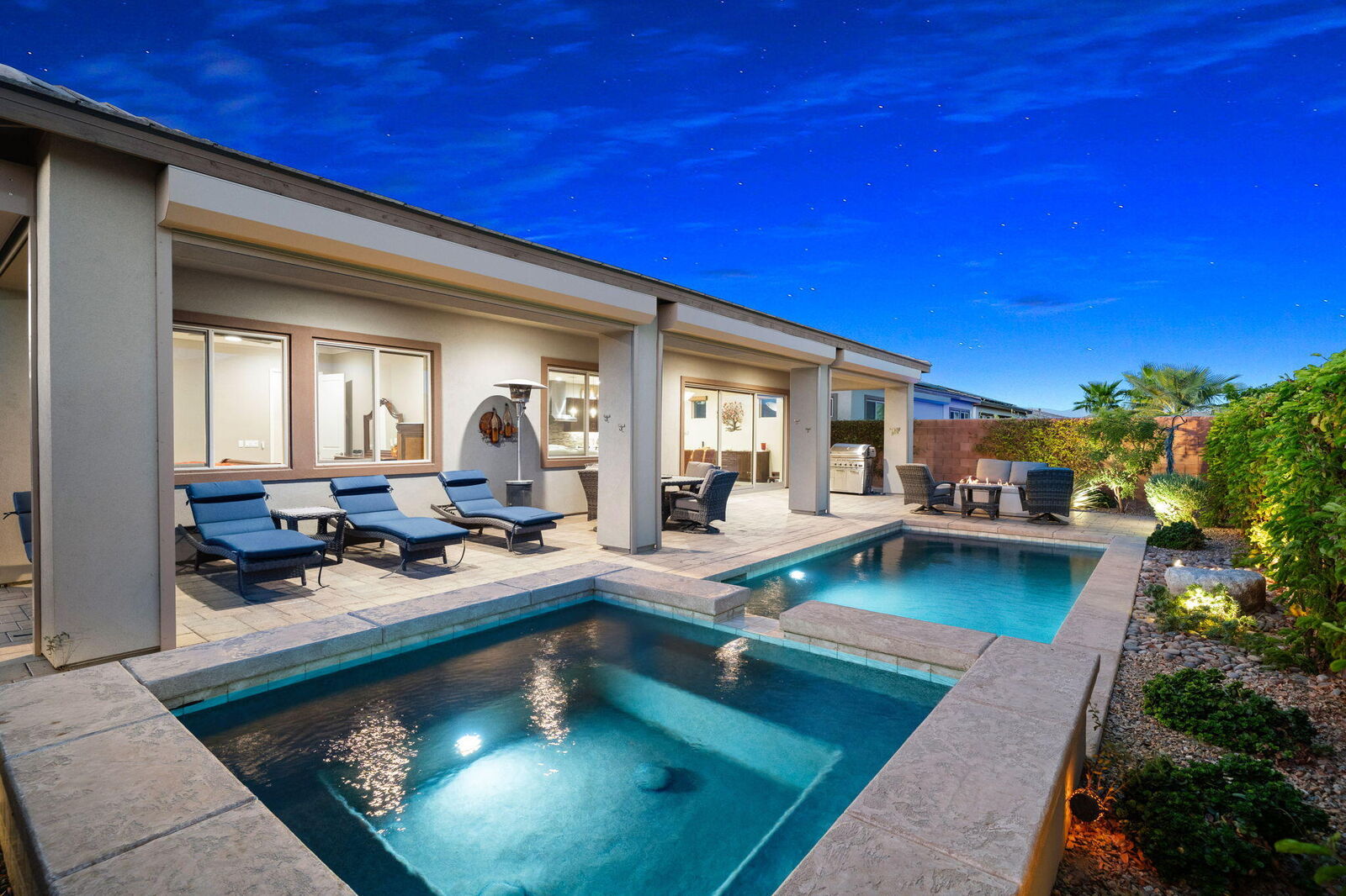 Property Photo: 82375 W McCarroll Drive CA 92201