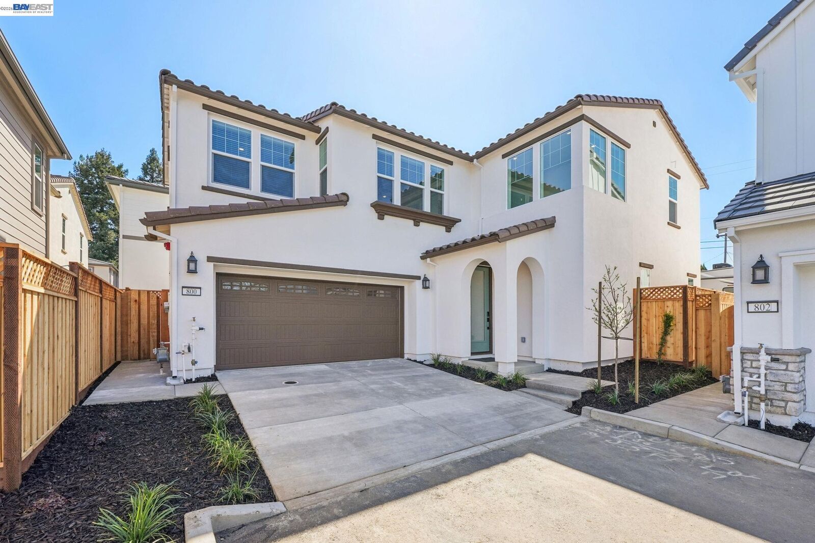 Property Photo: 800 Abigail CA 94598