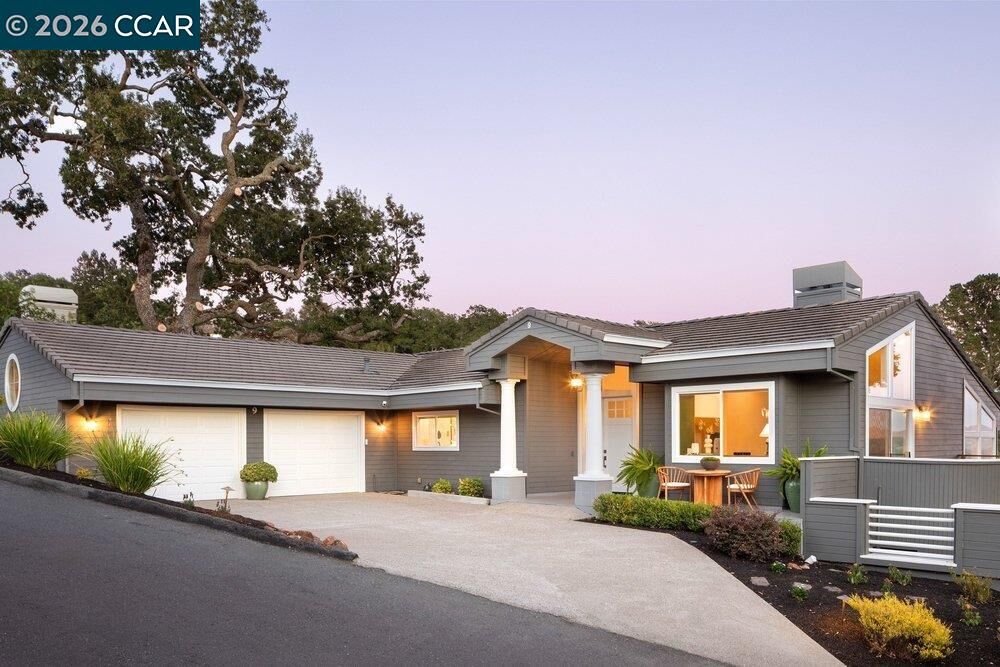 Property Photo:  9 Northridge Ln  CA 94549 