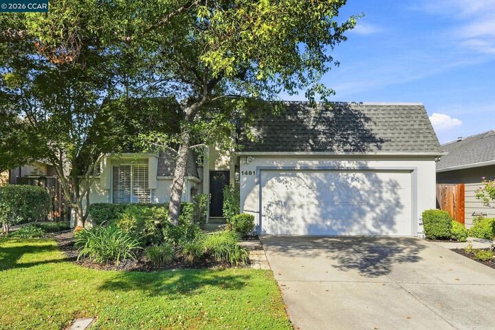 Property Photo:  1461 Cortez Ct  CA 94598 