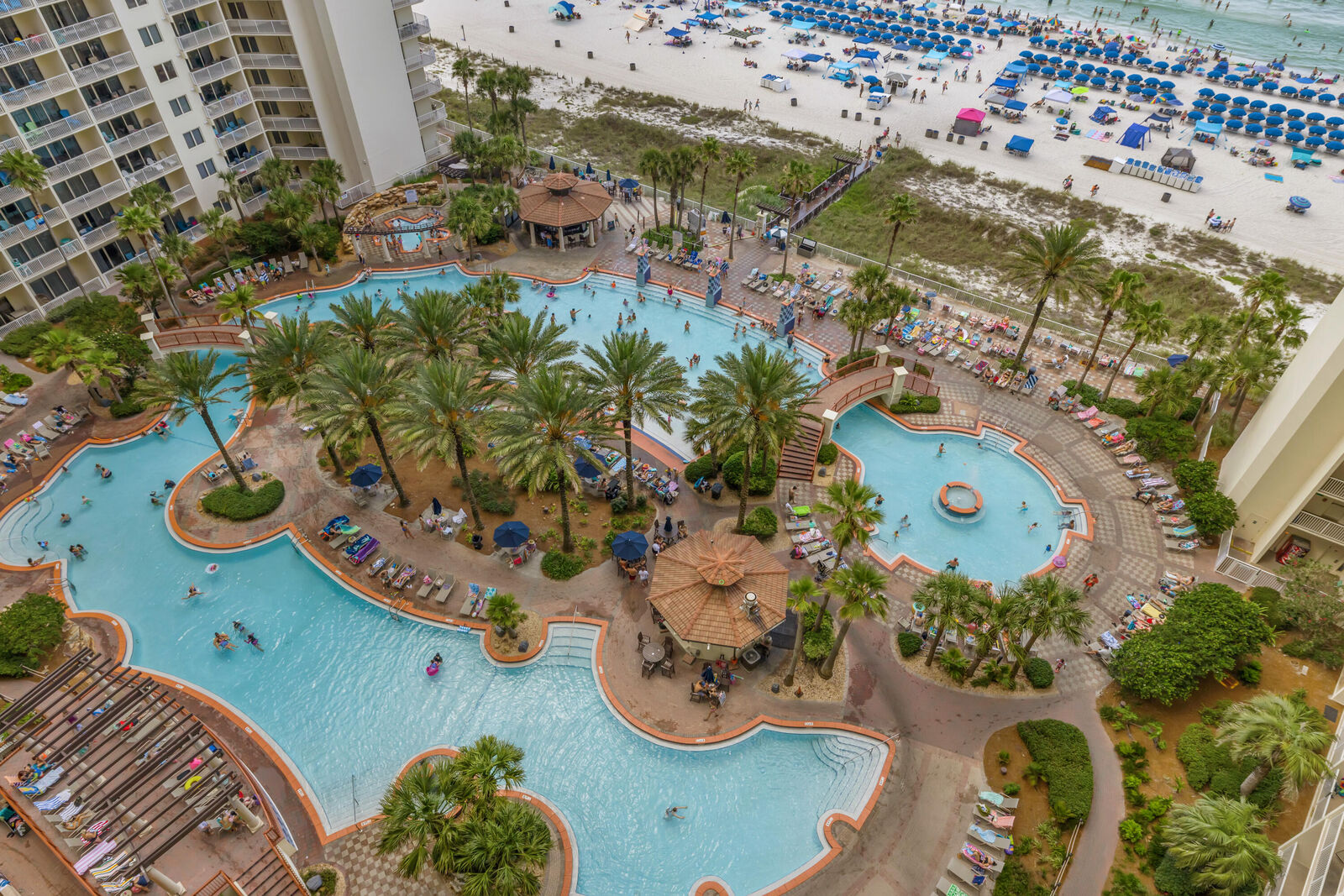 Property Photo: 9900 S Thomas Drive 1412 FL 32408