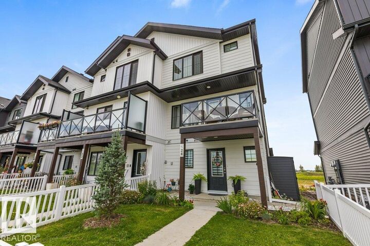 Property Photo: 24 Jensen Gate AB T8N 7Y5