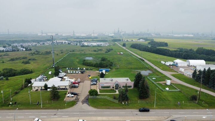 Property Photo:  Broadmoor Blvd  AB T8H 1B4 