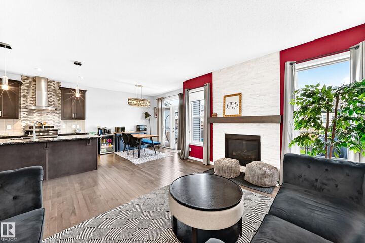 Property Photo: 6122 175A Avenue NW AB T5Y 3N8