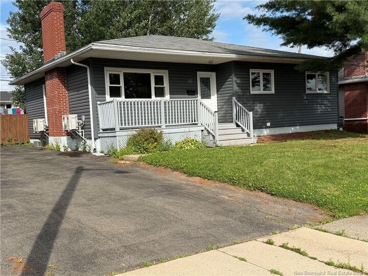 Property Photo: 86 Poirier Drive NB E1C 7R8