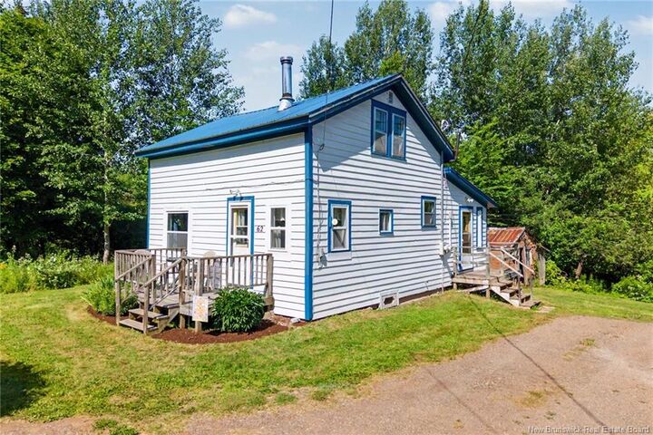 Property Photo:  62 Mill Settlement  NB E5L 2G6 