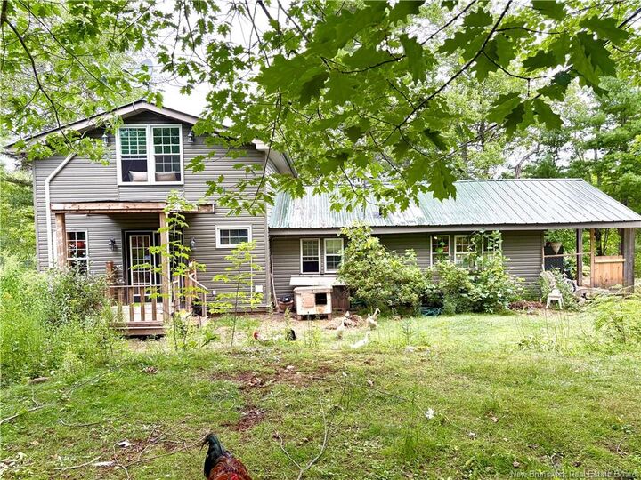 Property Photo: 34 Tower Road NB E4Z 5T8