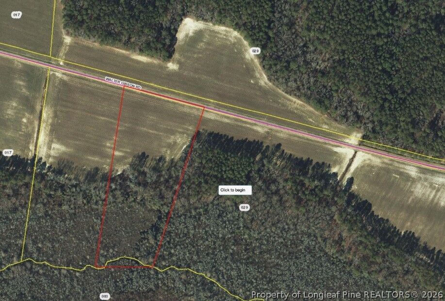 Property Photo:  Tbd Walter Gilbson (Tract No 4) Road  NC 28377 