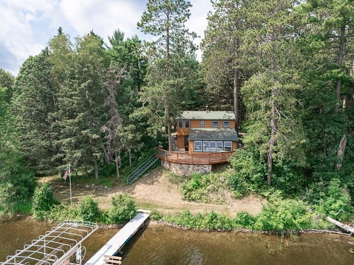 Property Photo: 1444 Plummer Point Road NE MN 56662