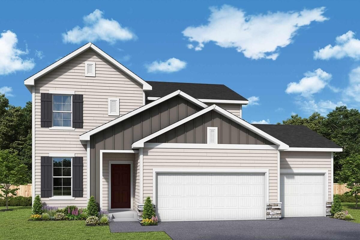 Property Photo: 11581 74th Street NE MN 55301