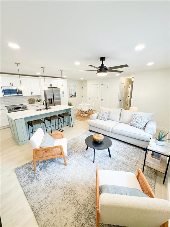 Property Photo: 2702 Rollingwood Lane SE GA 30316