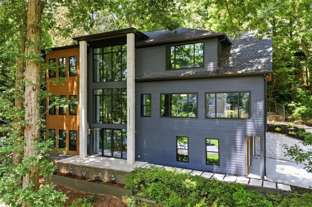 Property Photo: 4250 Carmain Drive NE GA 30342