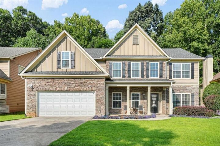 Property Photo:  4471 Rosegate Drive  GA 30039 