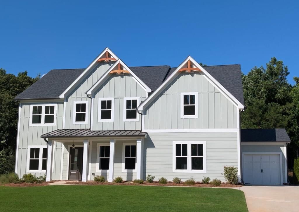 Property Photo:  9155 Greenway Court  GA 30506 