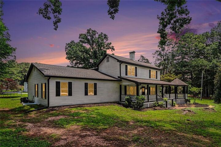 Property Photo: 813 Sandy Creek Road GA 30214