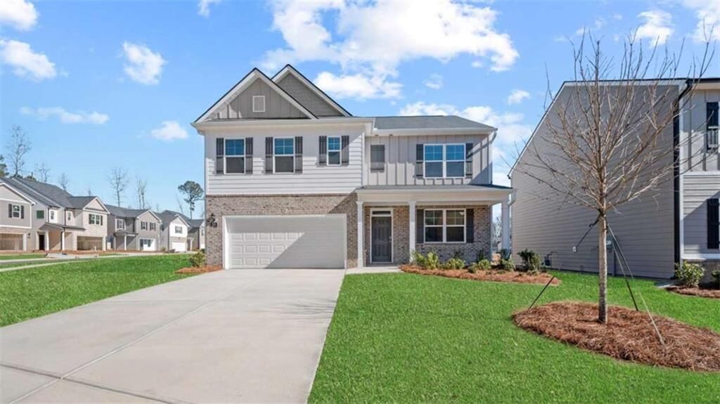 Property Photo: 857 Trillium Drive GA 30248