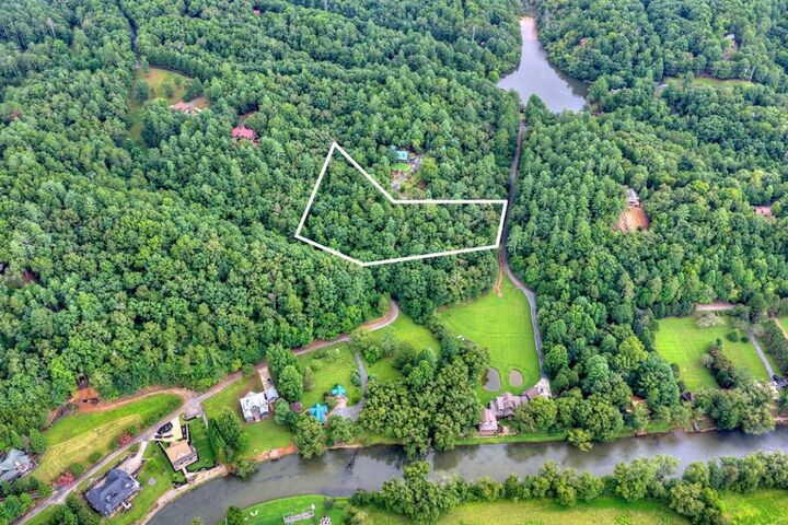 Property Photo: Lot 5B Toccoa River Forest GA 30559