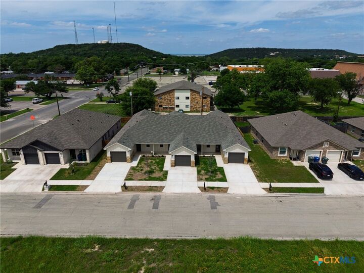 Property Photo:  406, 408, & 410 W Avenue C  TX 76522 