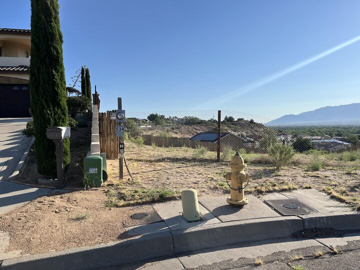 Property Photo: 534 La Bajada Court NW NM 87105