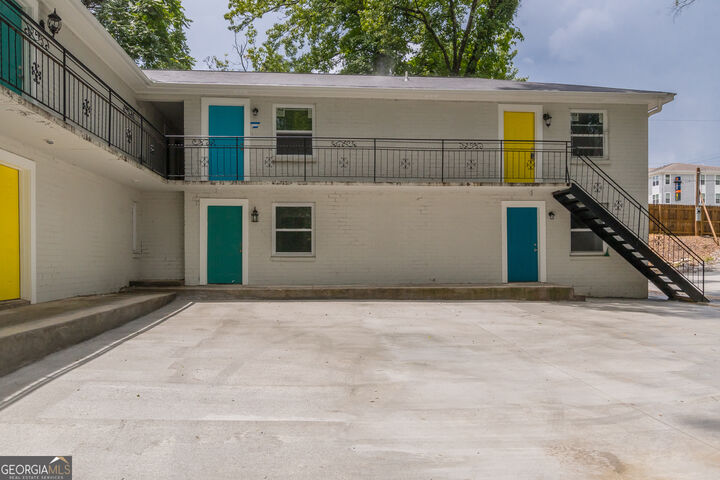Property Photo:  297 Burbank Drive NW  GA 30314 