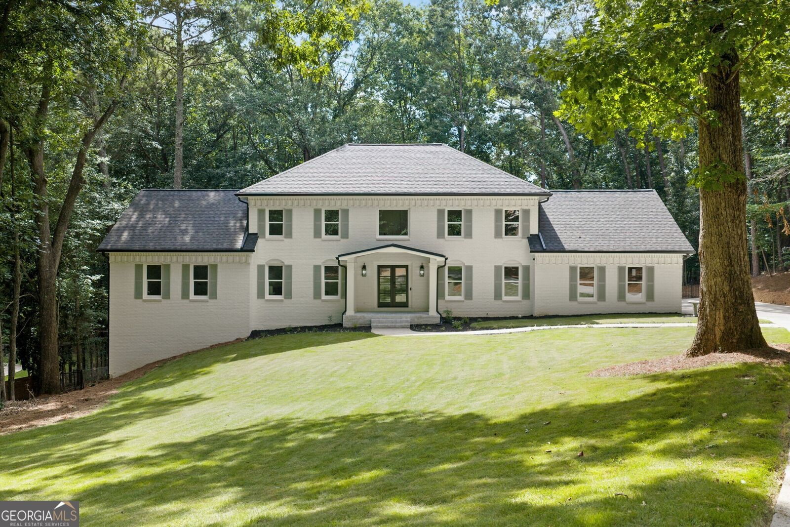 Property Photo: 8140 Habersham Waters Road GA 30350