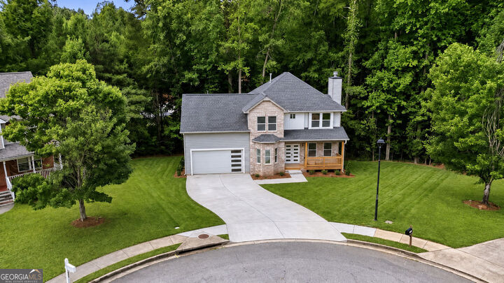 Property Photo:  3851 Twin Ridge Lane  GA 30294 