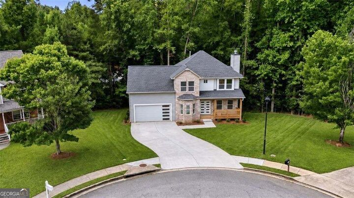 Property Photo: 3851 Twin Ridge Lane GA 30294