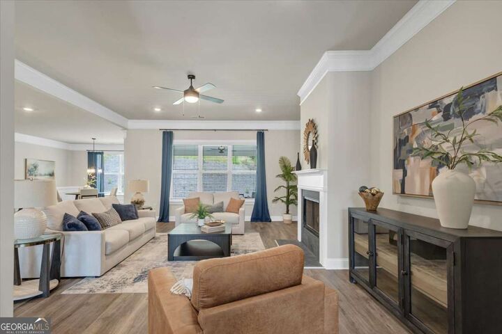 Property Photo: 5372 Tuscany Drive GA 30135