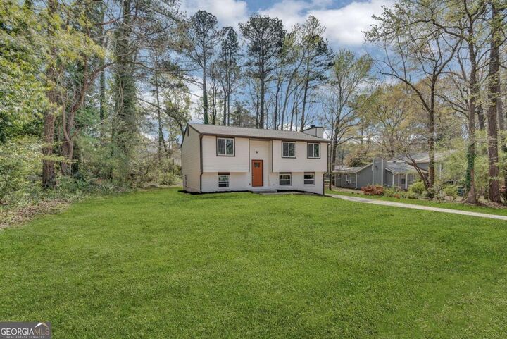 Property Photo: 3394 Dearwood Drive SW GA 30047