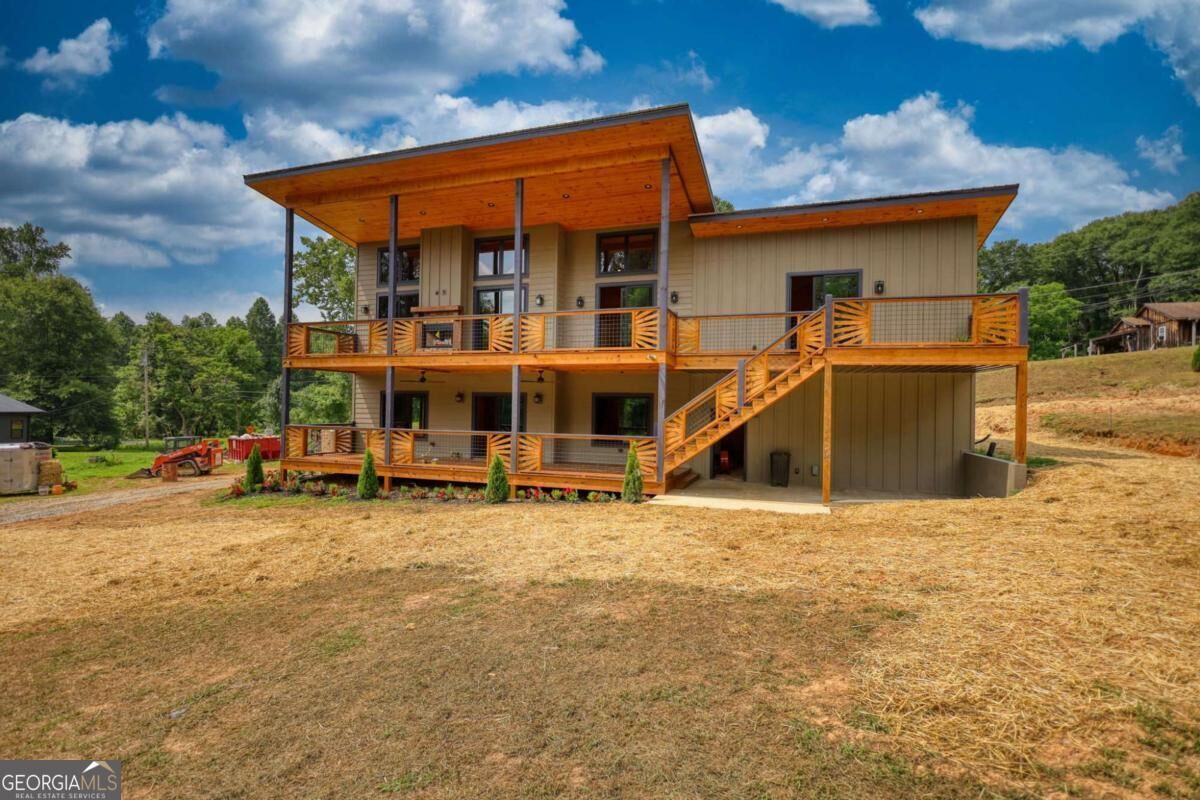 Property Photo: 483 Church Street GA 30513