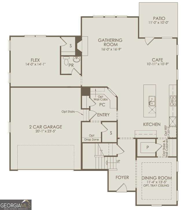 Property Photo:  3095 Medford Drive  GA 30041 