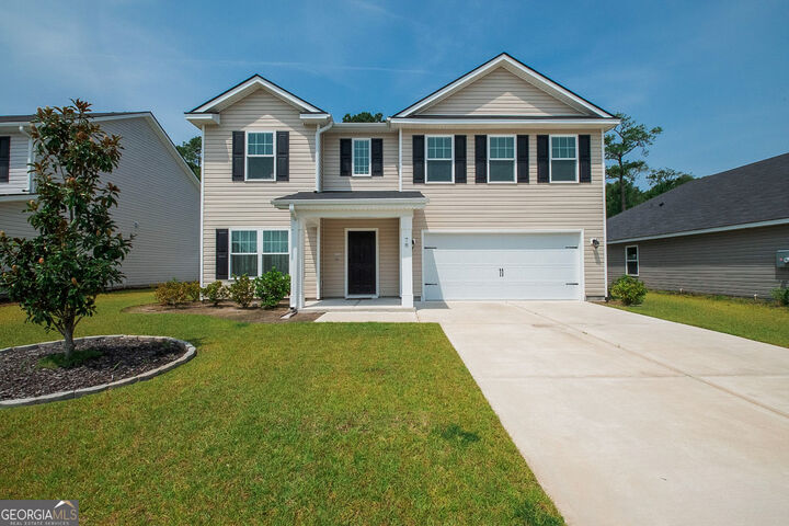 Property Photo: 78 Hayden Drive GA 31558