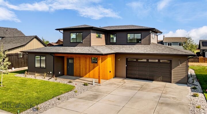 Property Photo: 25 Delano Drive MT 59715