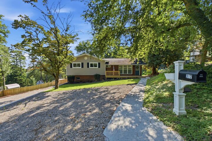 Property Photo:  317 Signal Drive  GA 30741 