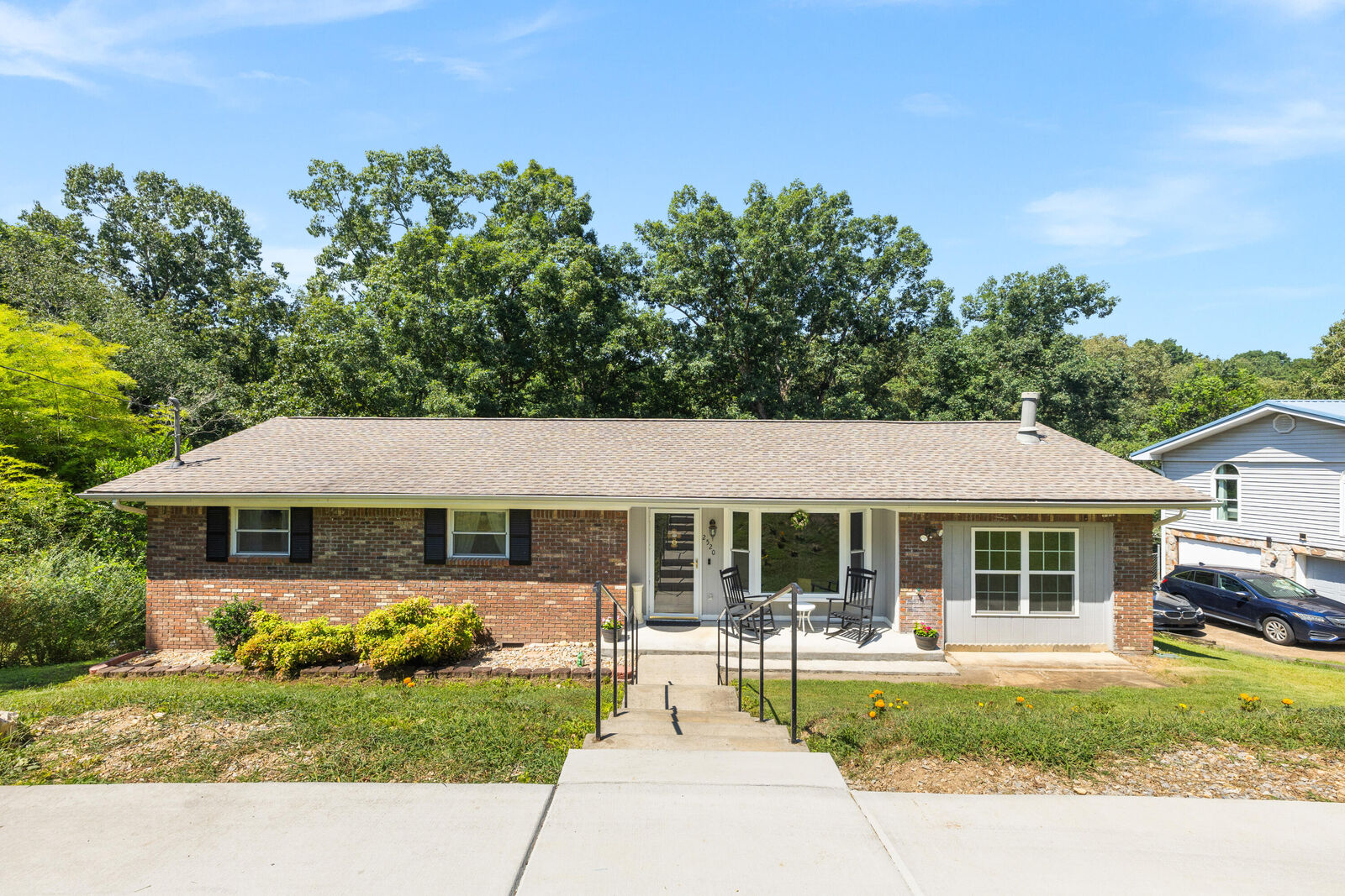 Property Photo: 2520 Standifer Hills Drive TN 37421