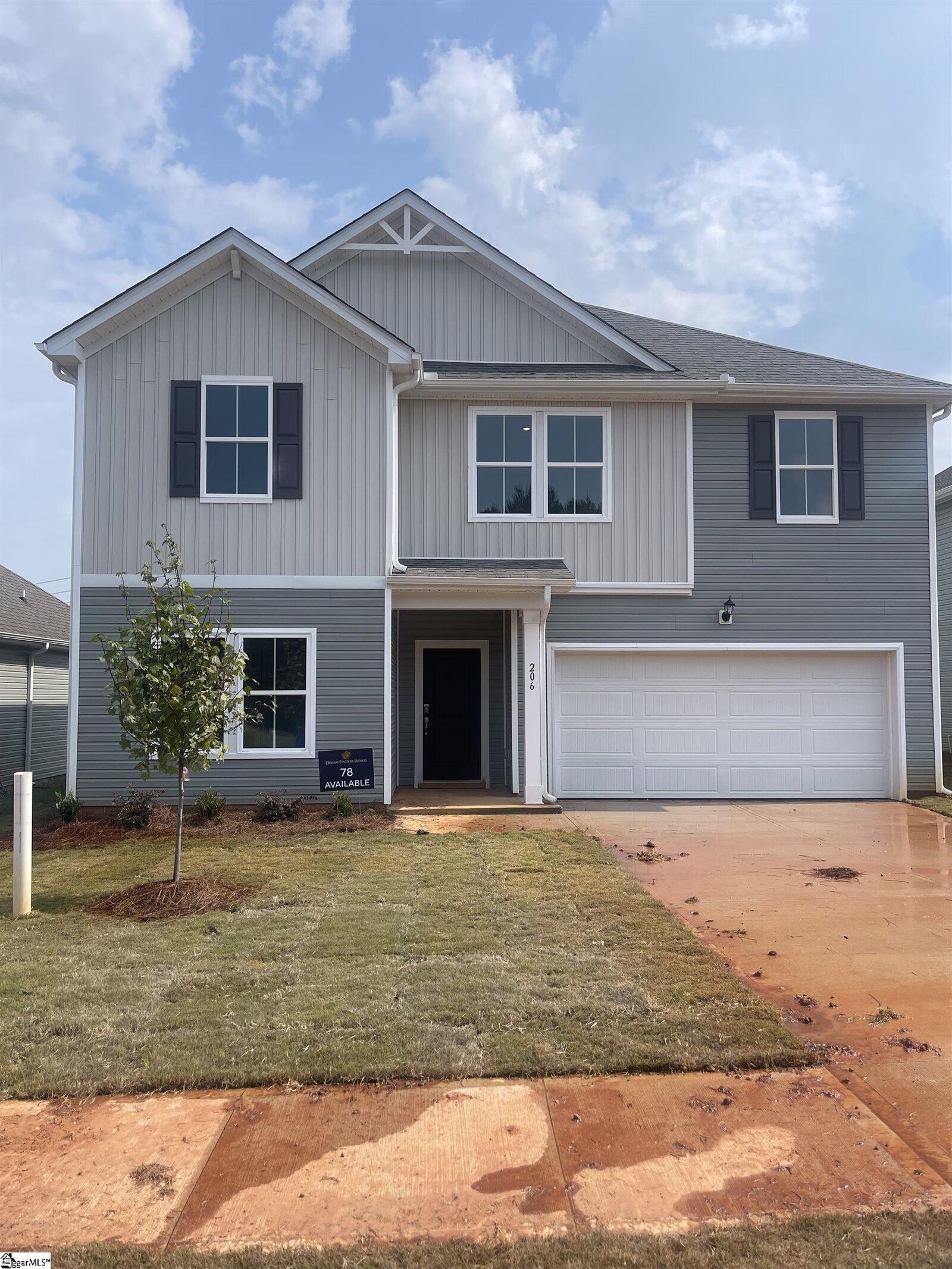 Property Photo: 206 Green Pasture Road Lot 78 SC 29644