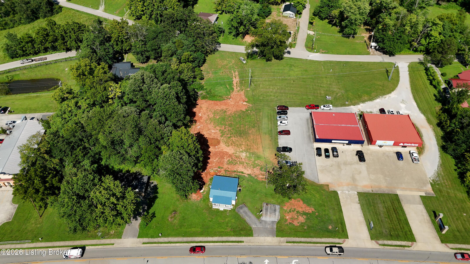 Property Photo: 1154 Main St KY 42765