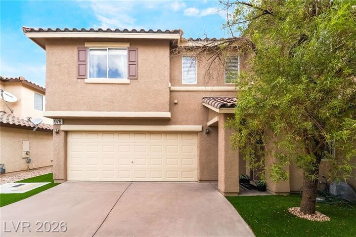 Property Photo:  976 Grand Cerritos Avenue  NV 89183 