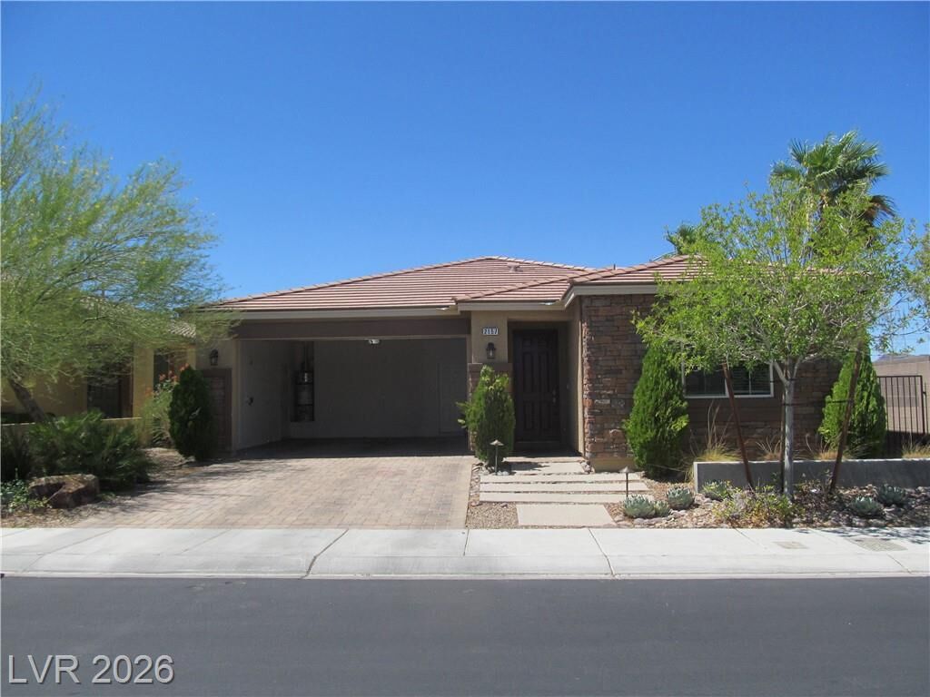 Property Photo:  2157 Rio Rancho Pointe Place  NV 89002 